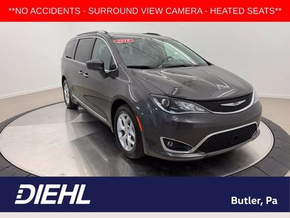 Used 2018 Chrysler Pacifica Touring-L Plus