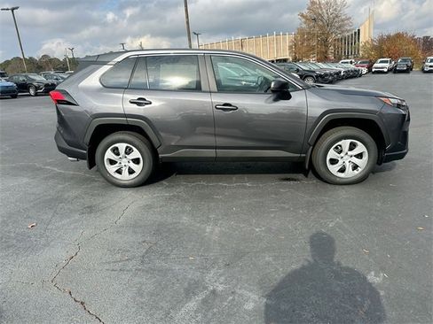 New 2025 Toyota RAV4 LE image 18