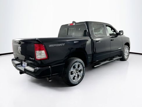 Used 2023 RAM 1500 Big Horn AWD/4WD image 5