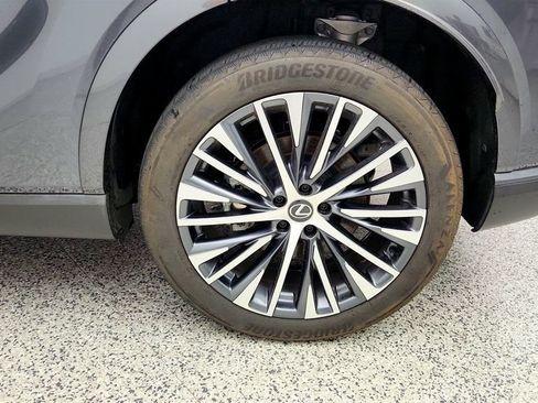 Used 2024 Lexus RX 350 Premium Plus w/ Accessory Package (Z1) FWD image 9