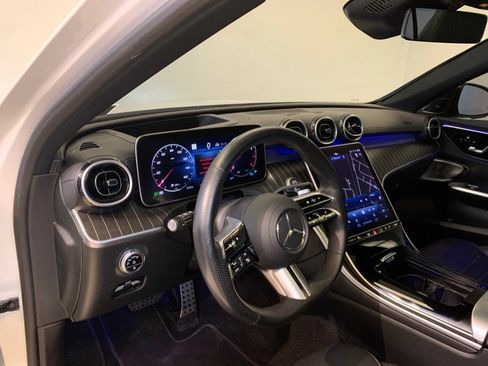 Used 2024 Mercedes-Benz C 300 4MATIC Sedan w/ Pinnacle Trim Package image 16