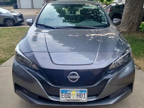 Used 2025 Nissan Leaf S FWD image 10