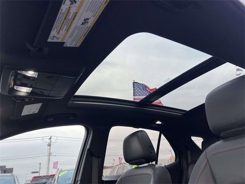 Certified 2023 Chevrolet Equinox RS image 26