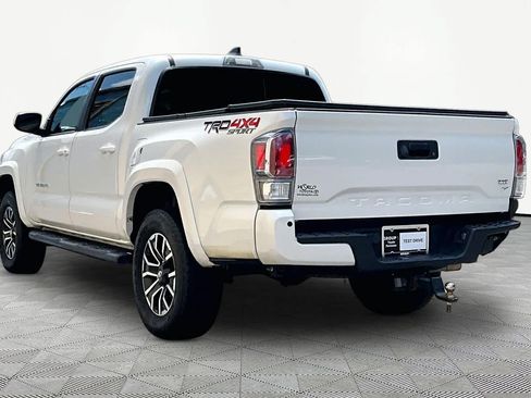 Certified 2021 Toyota Tacoma TRD Sport w/ TRD Premium Sport Package AWD/4WD image 12