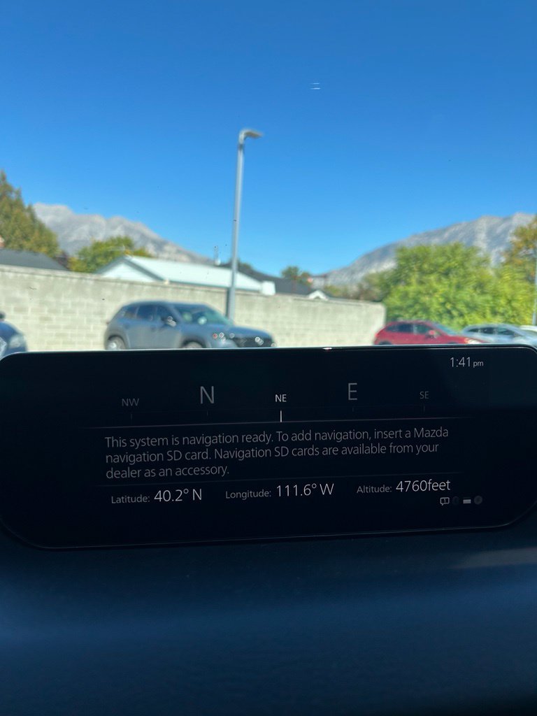 Used 2026 MAZDA CX-50 AWD 2.5 Hybrid w/ Weather Package image 10