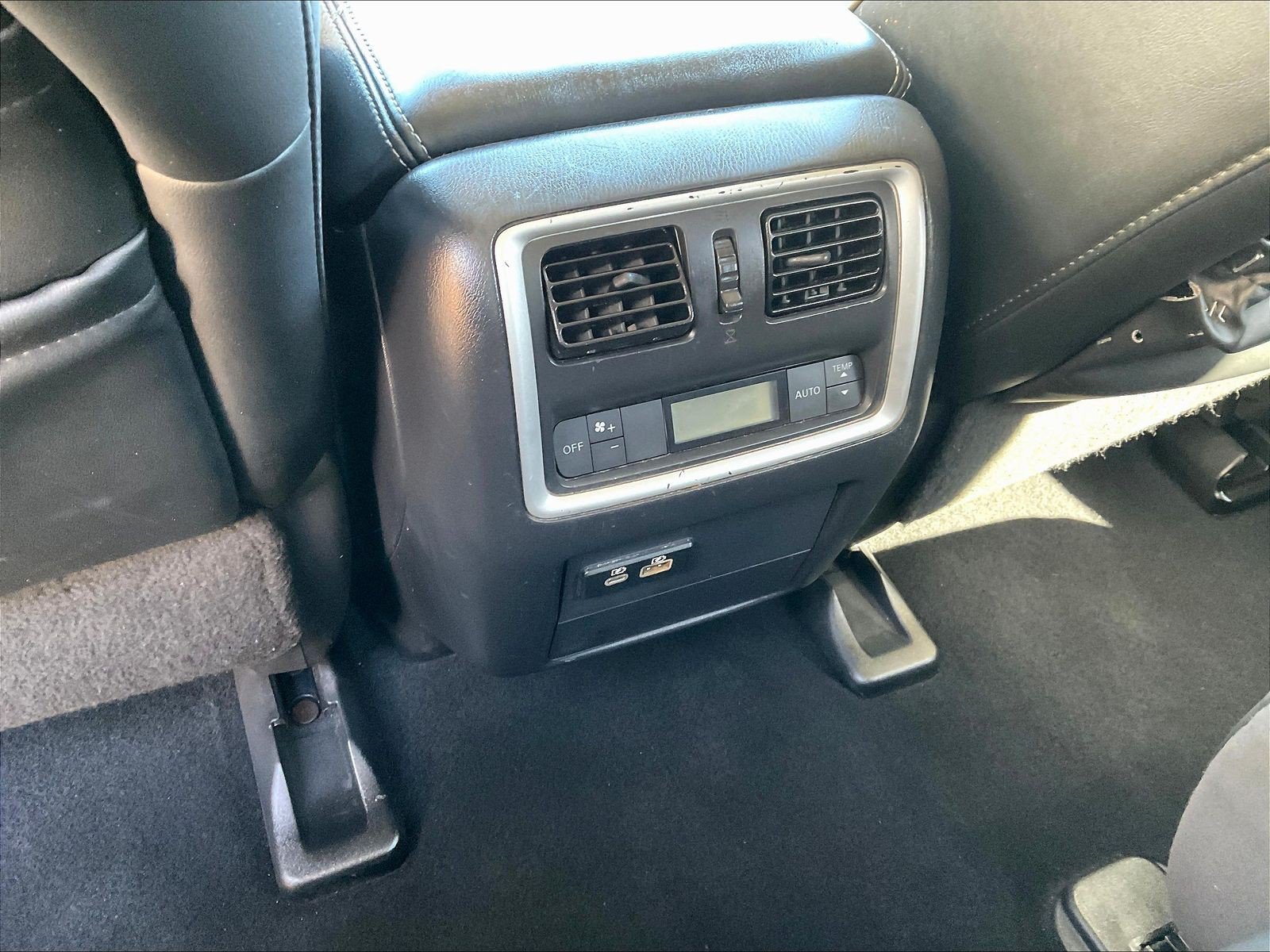 Used 2020 INFINITI QX60 Pure FWD image 12