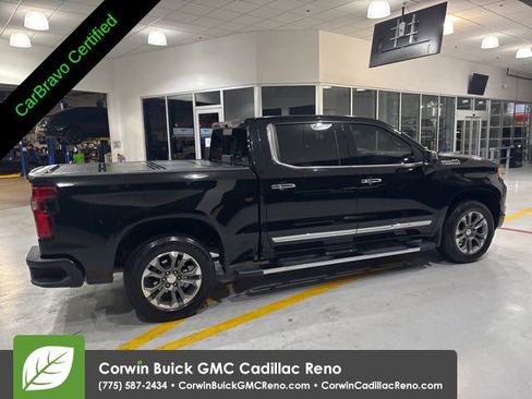 Certified 2024 Chevrolet Silverado 1500 High Country w/ Max Trailering Package AWD/4WD image 11