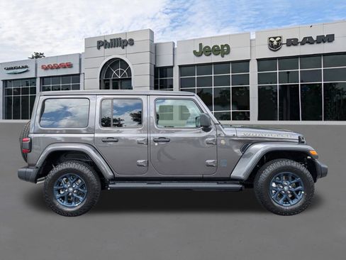 New 2026 Jeep Wrangler Unlimited Sport AWD/4WD image 2