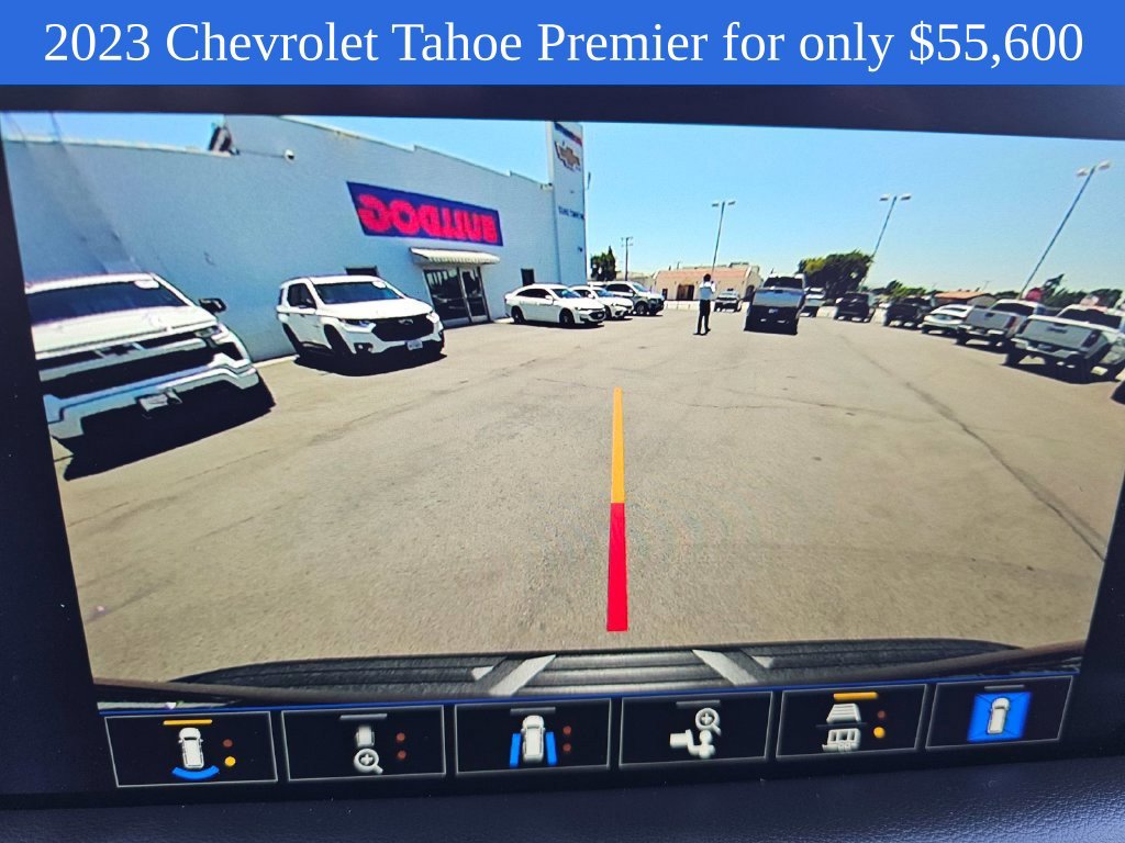 Used 2023 Chevrolet Tahoe Premier w/ Premium Package AWD/4WD image 34