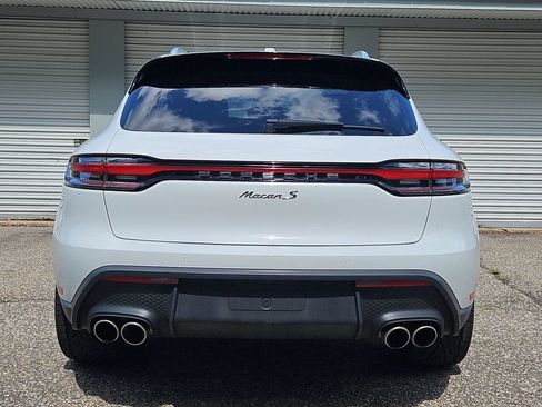 Certified 2023 Porsche Macan S AWD/4WD image 6