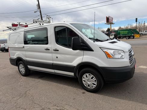 Used 2017 Ford Transit 250 T-250 130 Low Rf 9000 GVWR Sl w/ Exterior Upgrade Package image 2