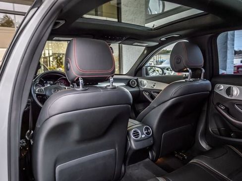 Used 2018 Mercedes-Benz C 43 AMG 4MATIC Sedan image 46