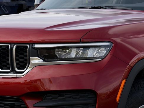 New 2026 Jeep Grand Cherokee Laredo X image 6