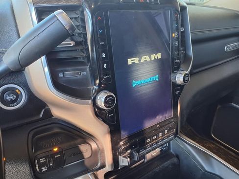 Used 2021 RAM 3500 Laramie image 14