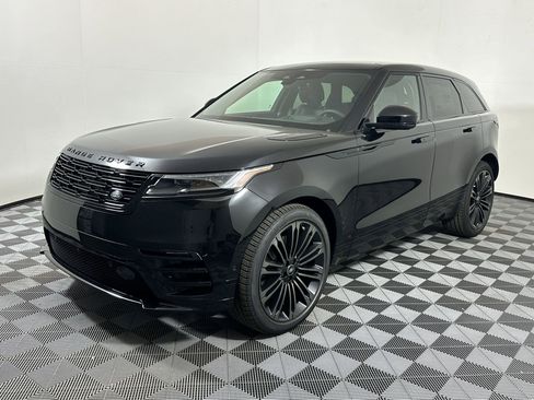 Used 2026 Land Rover Range Rover Velar Dynamic SE AWD/4WD image 1