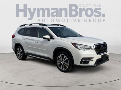 Certified 2022 Subaru Ascent Limited w/ Technology Package