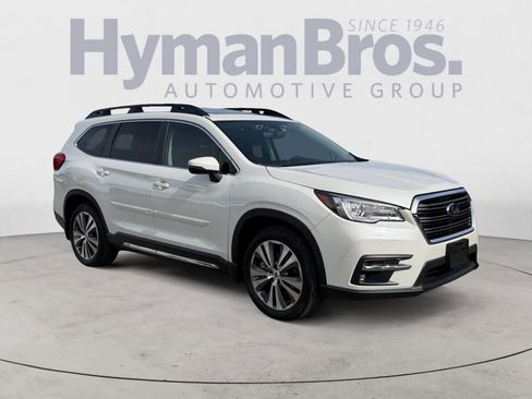 Certified 2022 Subaru Ascent Limited w/ Technology Package image 1