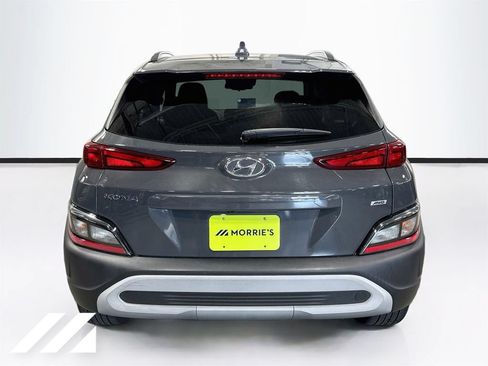 Used 2023 Hyundai Kona SEL w/ Cargo Package AWD/4WD image 6