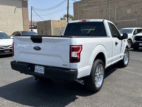 Used 2018 Ford F150 XL w/ Equipment Group 101A Mid RWD image 18