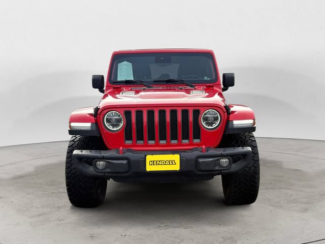 Used 2019 Jeep Wrangler Unlimited Rubicon w/ Advanced Safety Group AWD/4WD image 8