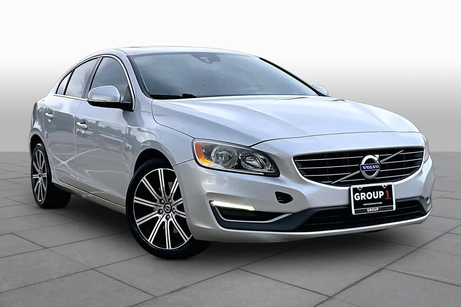 Used 2014 Volvo S60 T6 AWD/4WD image 3