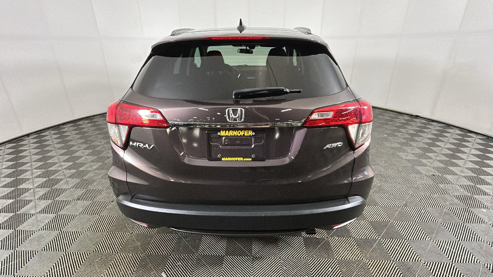 Used 2022 Honda HR-V EX image 3