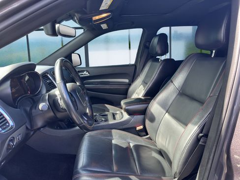 Used 2018 Dodge Durango GT w/ Premium Group image 9