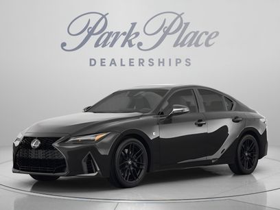 Used 2024 Lexus IS 350 F Sport
