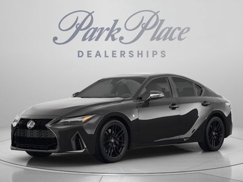 Used 2024 Lexus IS 350 F Sport RWD image 1