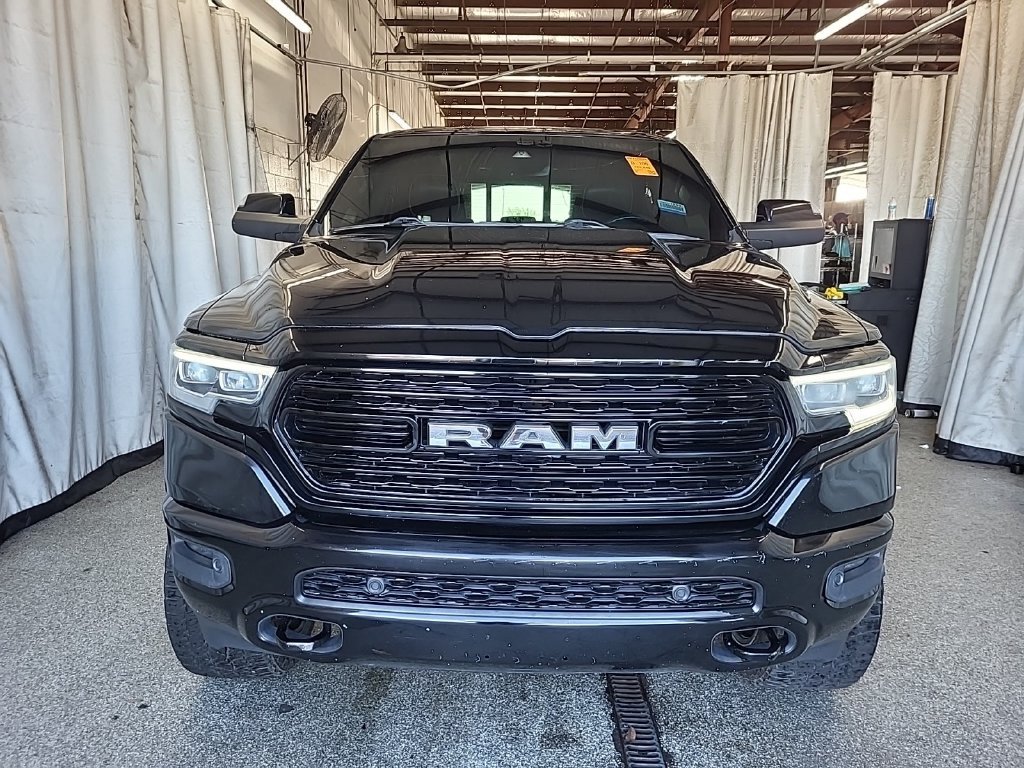 Used 2019 RAM 1500 Limited AWD/4WD image 2