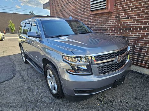 Used 2019 Chevrolet Tahoe LS w/ All-Season Package AWD/4WD image 1