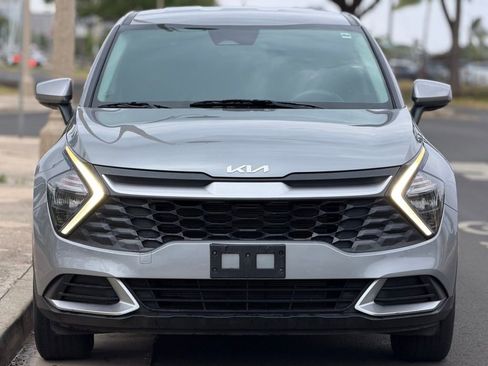 Used 2023 Kia Sportage LX FWD image 7