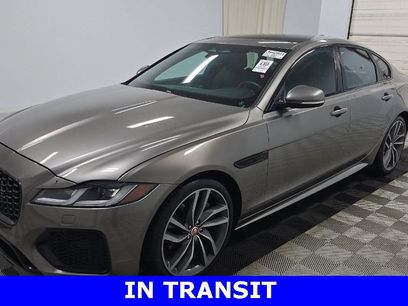 Used 2022 Jaguar XF R-Dynamic SE