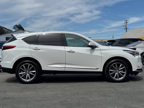 Used 2022 Acura RDX FWD w/ Technology Package image 8
