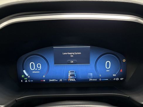 Used 2024 Ford Escape Platinum image 65