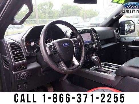 Used 2020 Ford F150 Lariat w/ Equipment Group 502A Luxury AWD/4WD image 13