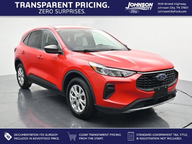 Used 2024 Ford Escape Active AWD/4WD image 1