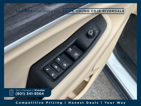 Used 2022 Jeep Grand Cherokee L Limited w/ Luxury Tech Group II image 11