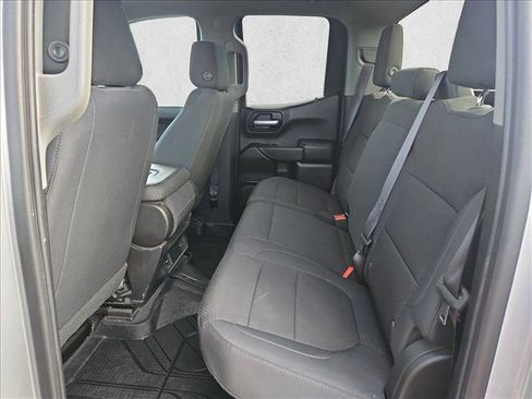 Used 2019 Chevrolet Silverado 1500 Custom w/ Trailering Package RWD image 25