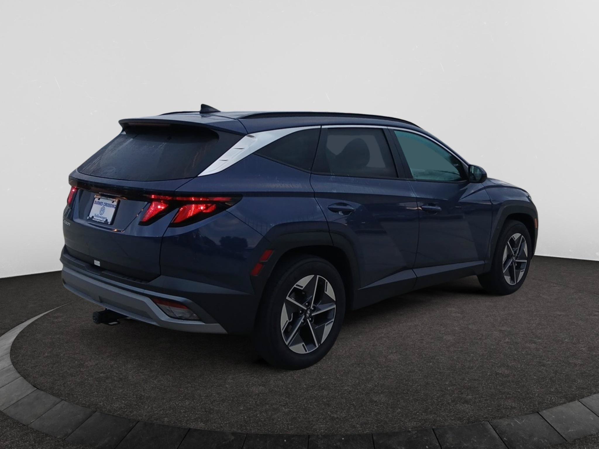Used 2026 Hyundai Tucson SEL FWD image 7