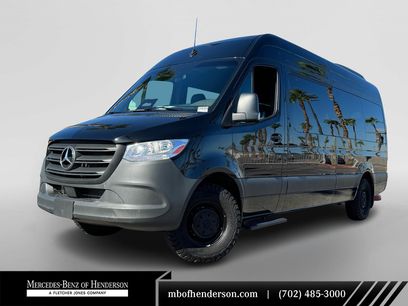 Used 2025 Mercedes-Benz Sprinter 2500