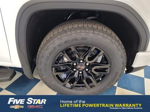 New 2026 GMC Sierra 1500 Elevation AWD/4WD image 14