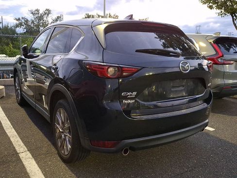 Used 2019 MAZDA CX-5 Grand Touring w/ GT Premium Package AWD/4WD image 3
