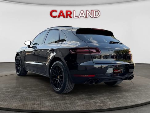 Used 2018 Porsche Macan GTS AWD/4WD image 3