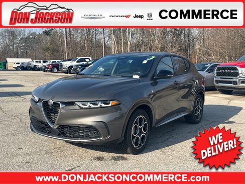 Used 2024 Alfa Romeo Tonale Ti image 1