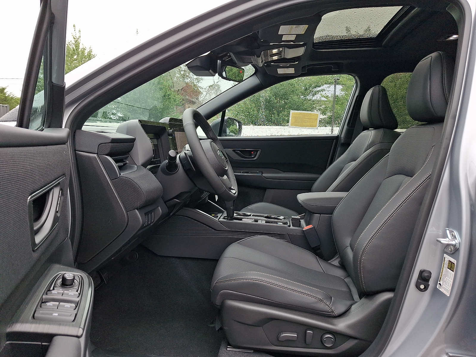 New 2026 Subaru Outback Limited AWD/4WD image 11