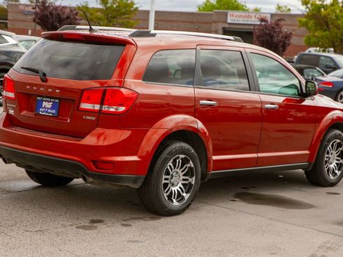 Used 2013 Dodge Journey Crew w/ Flexible Seating Group AWD/4WD image 5