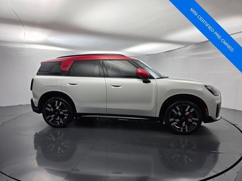 Used 2026 MINI Cooper Countryman John Cooper Works w/ Comfort Package Max AWD/4WD image 3
