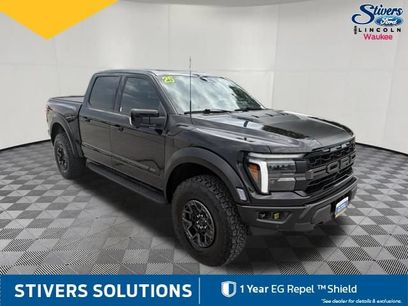 Certified 2025 Ford F150 Raptor