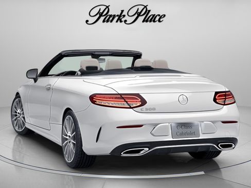 Used 2020 Mercedes-Benz C 300 Cabriolet image 14